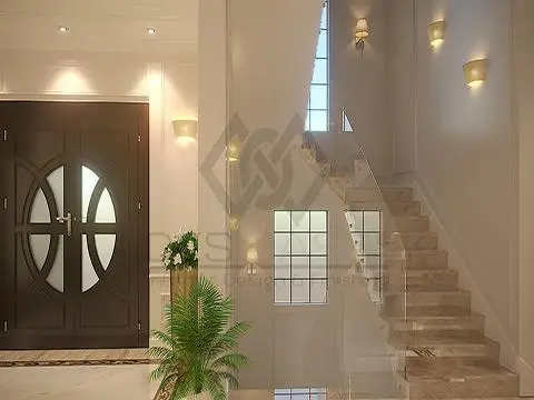 افضل اسعار تشطيب المداخل في مصر