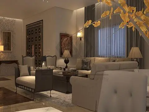 تصميم وتنفيذ مداخل كلاسيك