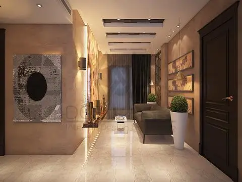 احدث ديكورات المداخل