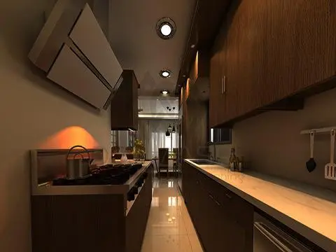 تصميم وتشطيب مطابخ