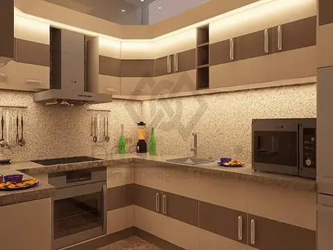 دي سي إس مصر للتشطيبات المعمارية