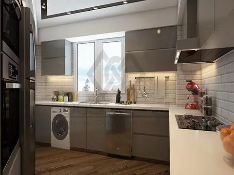 مطابخ كلاسيك