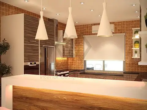 احدث تصميمات مطابخ الطويلة