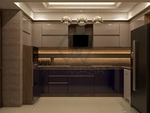 احدث دهانات مطابخ