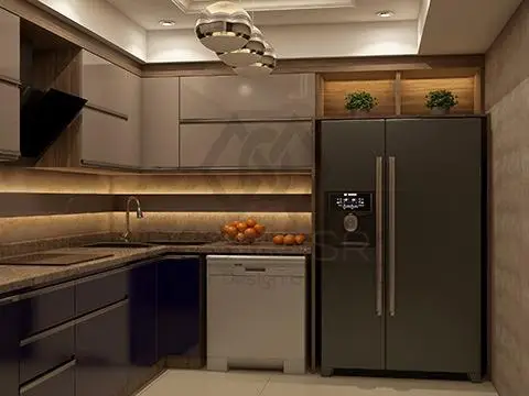 مطابخ يوفي لاك وبولي لاك