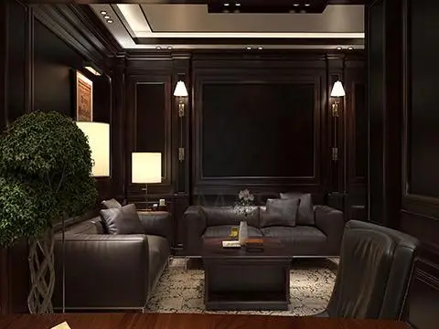 افكار تصميم داخلي للمكاتب