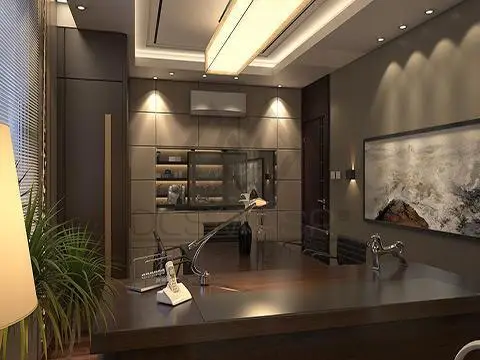 تصميمات مكاتب مديرين