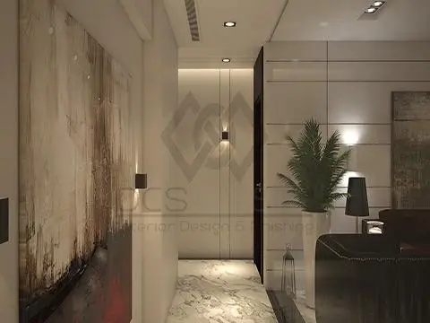 تصميم داخلي لمكاتب غرف المديرين