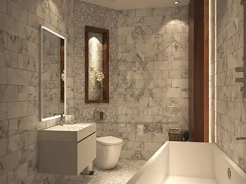 افكار تصميم الحمامات الماستر