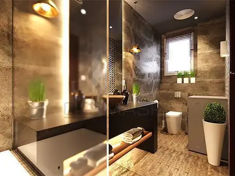 حمامات ماستر حديثة