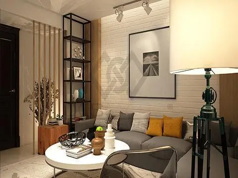 تصميم غرف المعيشة