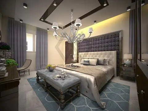 تصميم غرف النوم