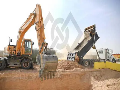 دي سي إس مصر