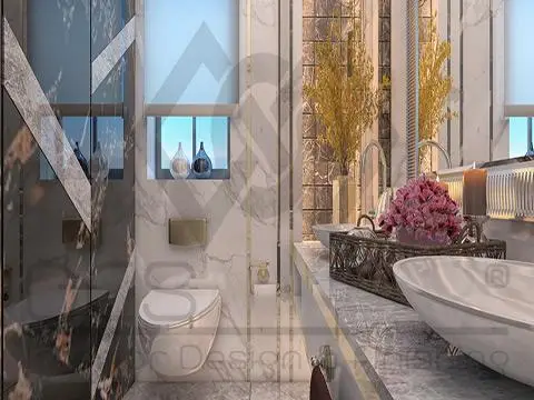 تشطيبات شقق