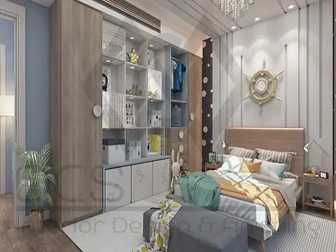 تشطيبات معمارية