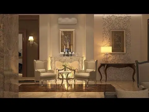 مكتبة فيديو دي سي إس مصر للتشطيبات المعمارية