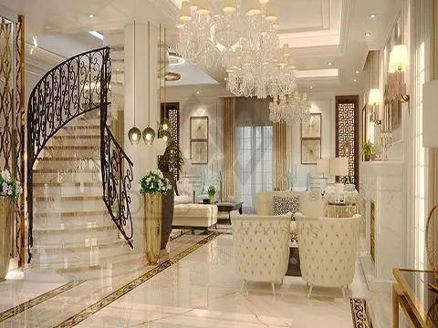 دي سي إس مصر للتشطيبات المعمارية