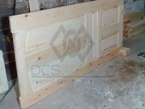 أعمال النجارة والأخشاب