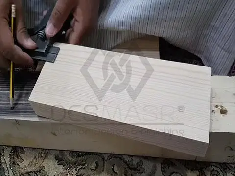 أعمال النجارة والأخشاب