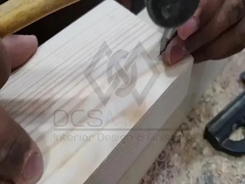 أعمال النجارة والأخشاب