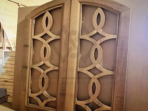 أعمال النجارة والأخشاب