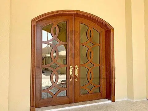 أعمال النجارة والأخشاب