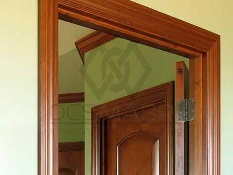 أعمال النجارة والأخشاب