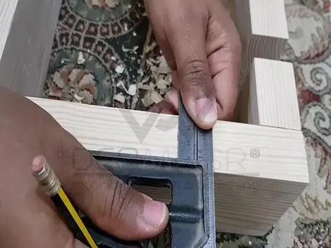 أعمال النجارة والأخشاب