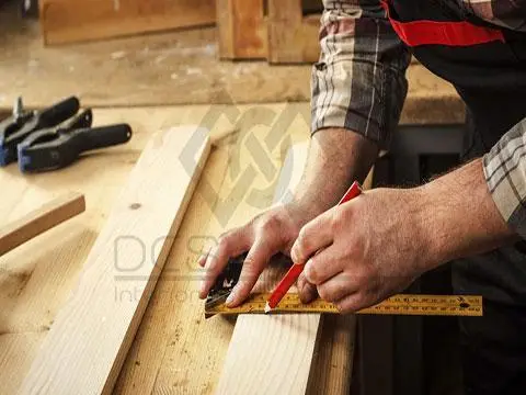 أعمال النجارة والأخشاب