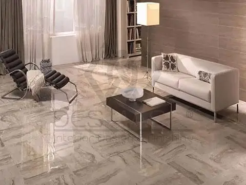 أعمال الأرضيات والبورسلين والسيراميك