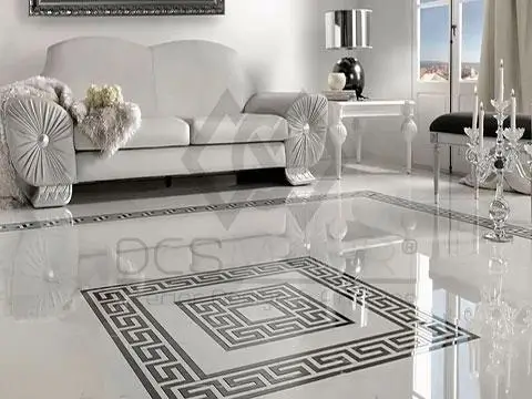 أعمال الأرضيات والبورسلين والسيراميك