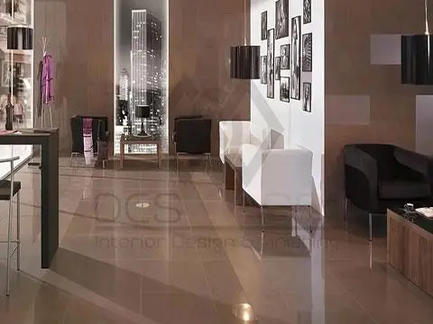 أعمال الأرضيات والبورسلين والسيراميك
