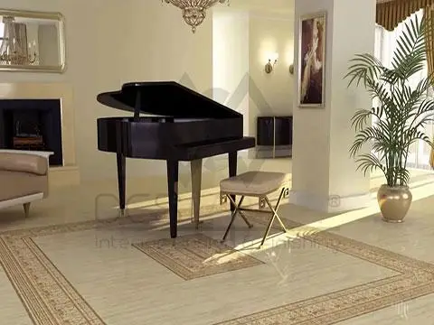 أعمال الأرضيات والبورسلين والسيراميك