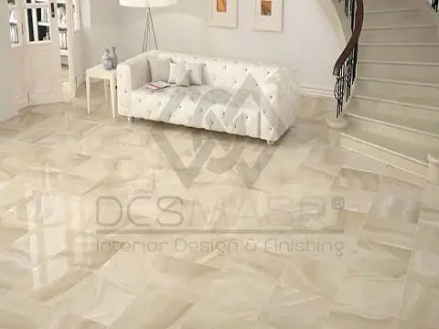 أعمال الأرضيات والبورسلين والسيراميك