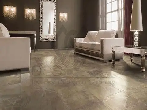 أعمال الأرضيات والبورسلين والسيراميك
