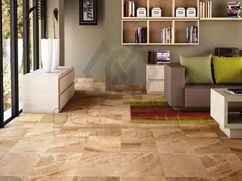 أعمال الأرضيات والبورسلين والسيراميك