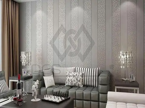 اعمال ورق الحائط