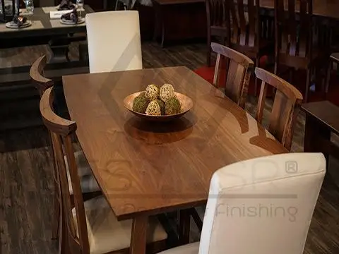 أفضل أنواع أخشاب الأثاث المنزلي