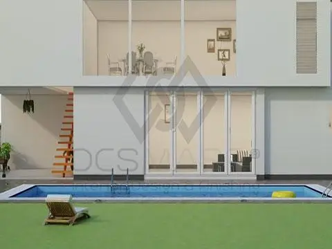 تأسيس وتشطيب الألوميتال | PVC