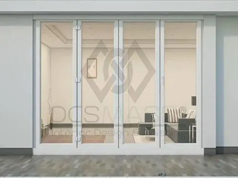 تأسيس وتشطيب الألوميتال | PVC
