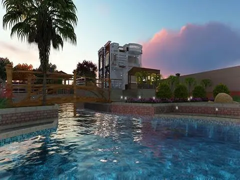 شركات حمامات السباحة