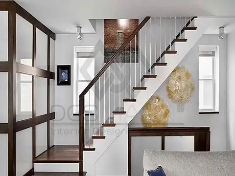 تصميم سلالم داخلية بأفكار مختلفة