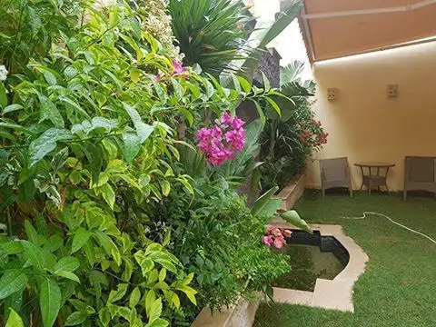 احدث ديكورات لاند سكيب