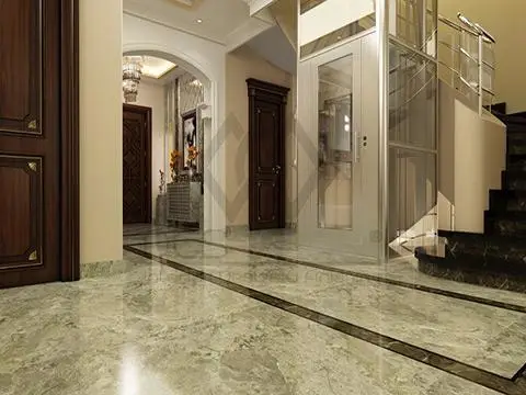 تصميم وتنفيذ المصاعد المنزلية